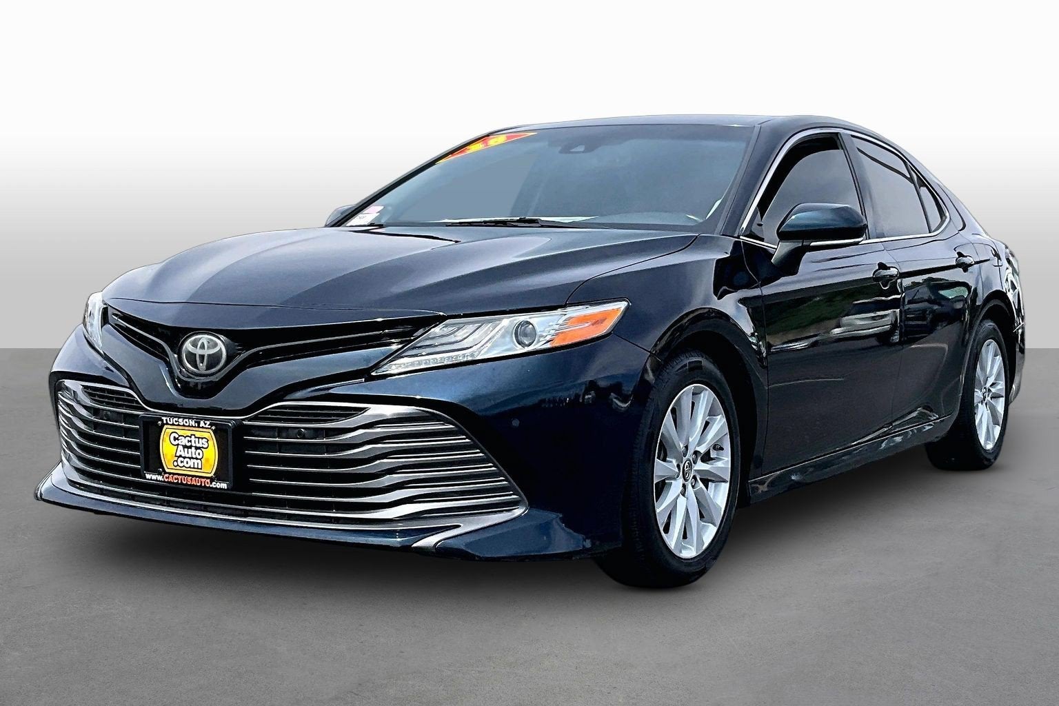 2018 Toyota Camry XLE