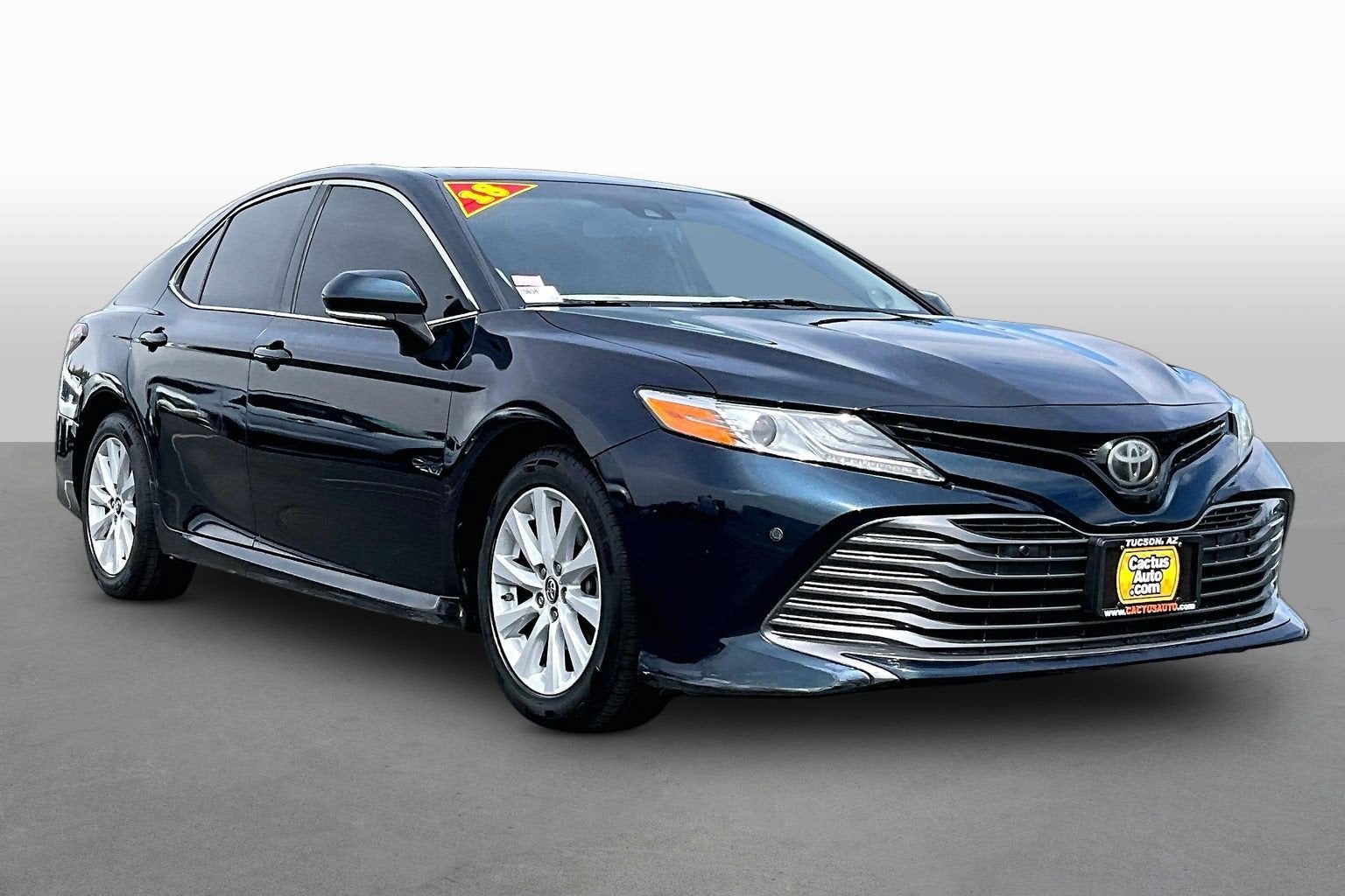 2018 Toyota Camry XLE