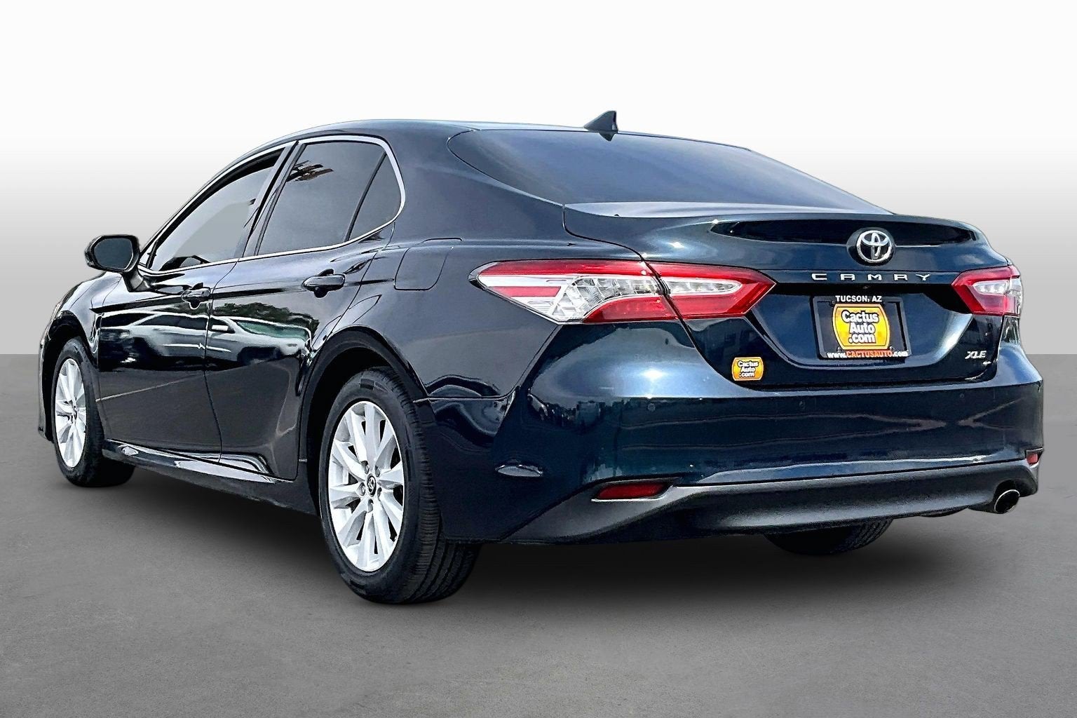 2018 Toyota Camry XLE