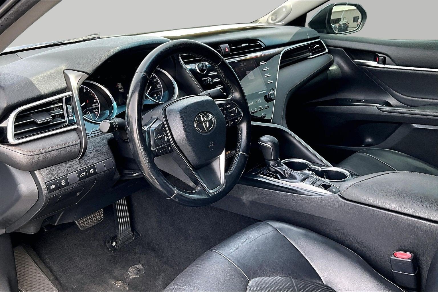 2018 Toyota Camry XLE