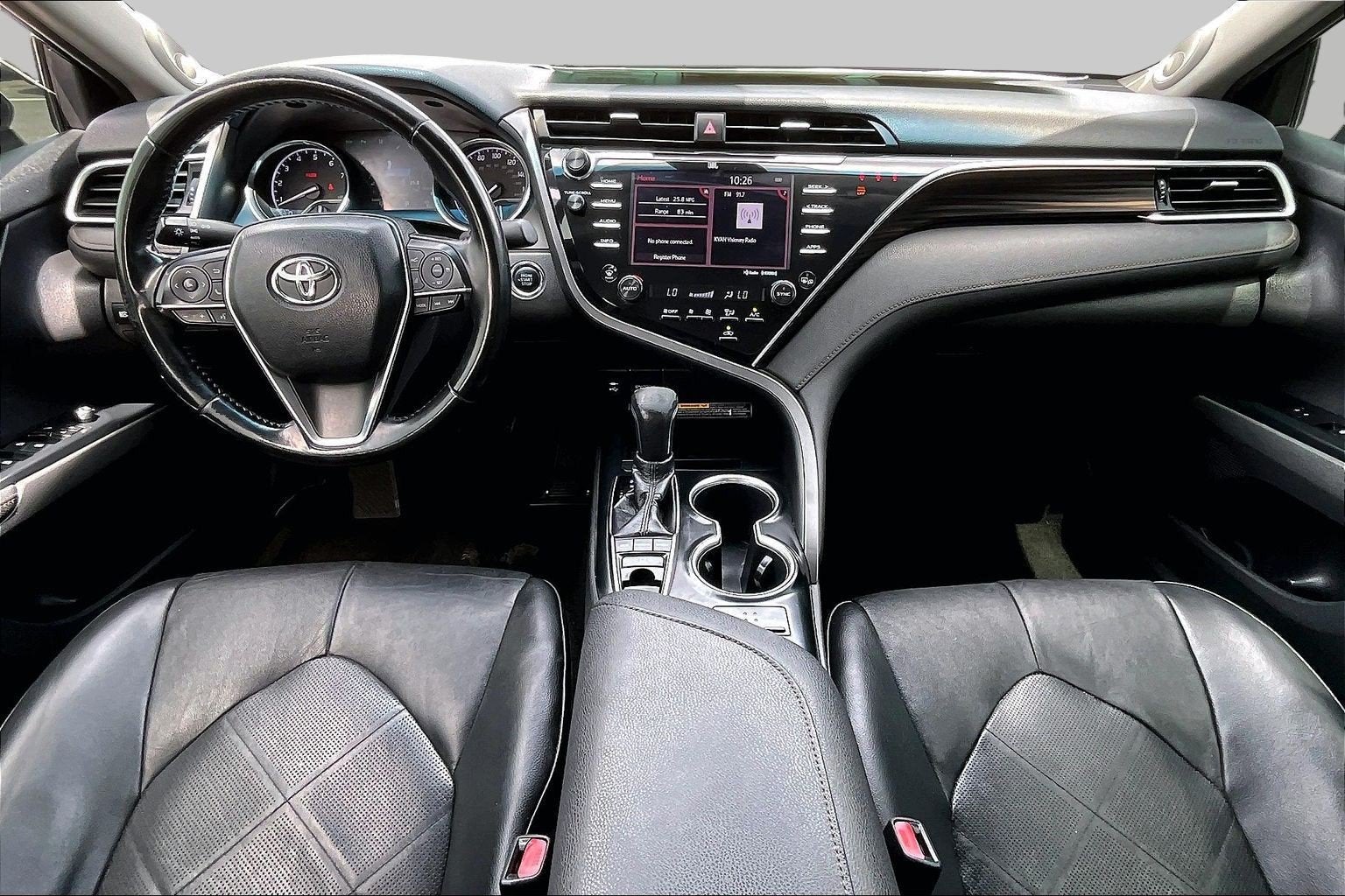2018 Toyota Camry XLE