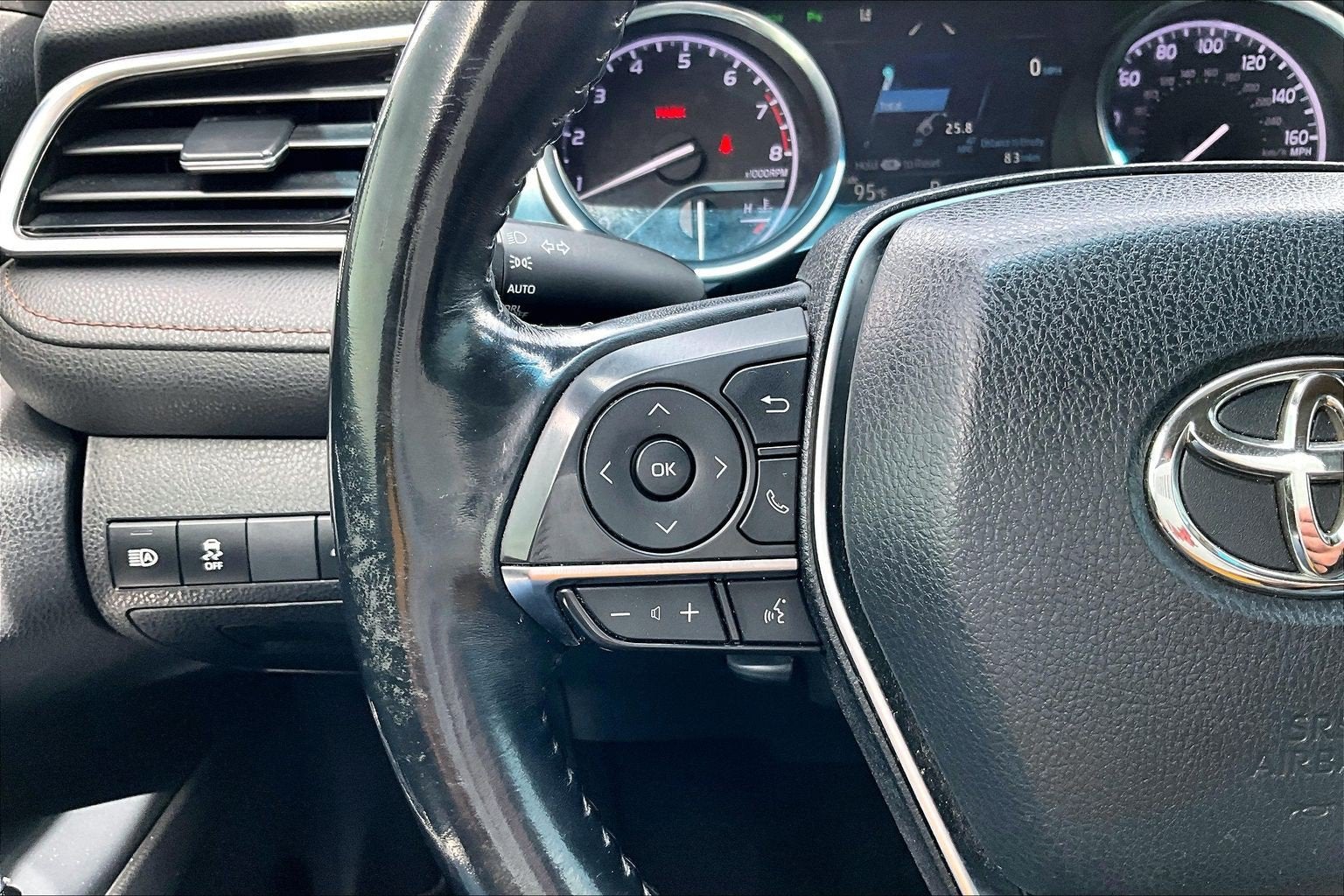 2018 Toyota Camry XLE