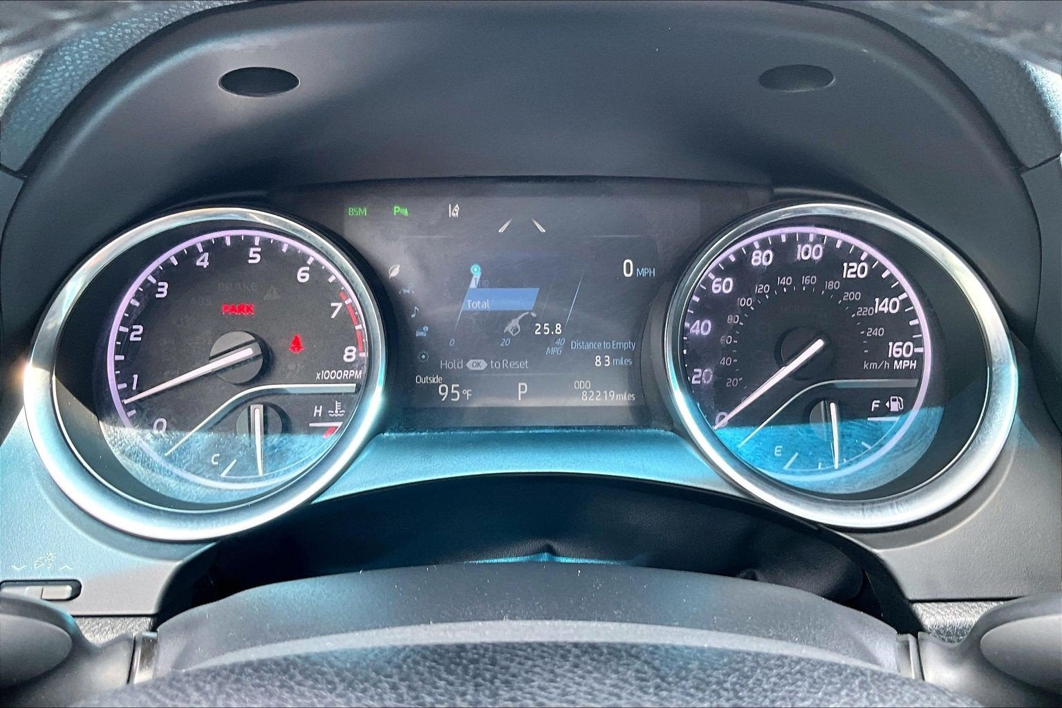 2018 Toyota Camry XLE