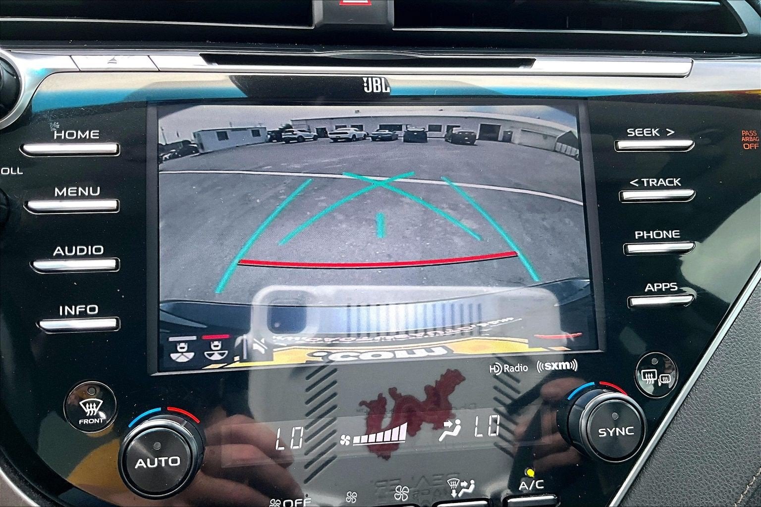 2018 Toyota Camry XLE