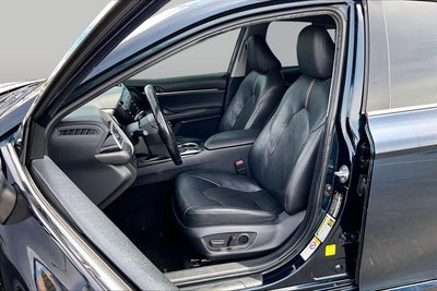 2018 Toyota Camry XLE