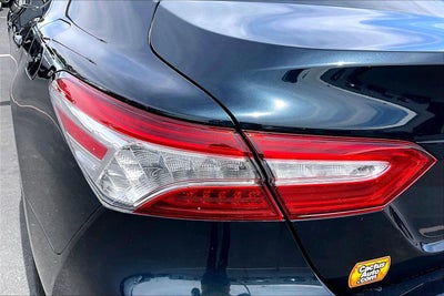2018 Toyota Camry XLE