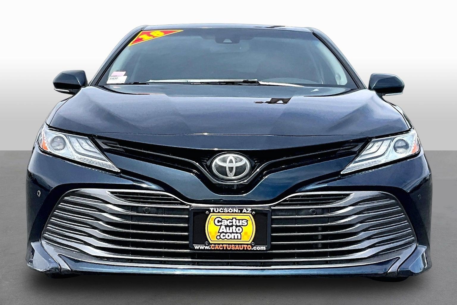 2018 Toyota Camry XLE