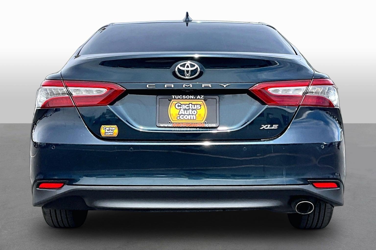 2018 Toyota Camry XLE