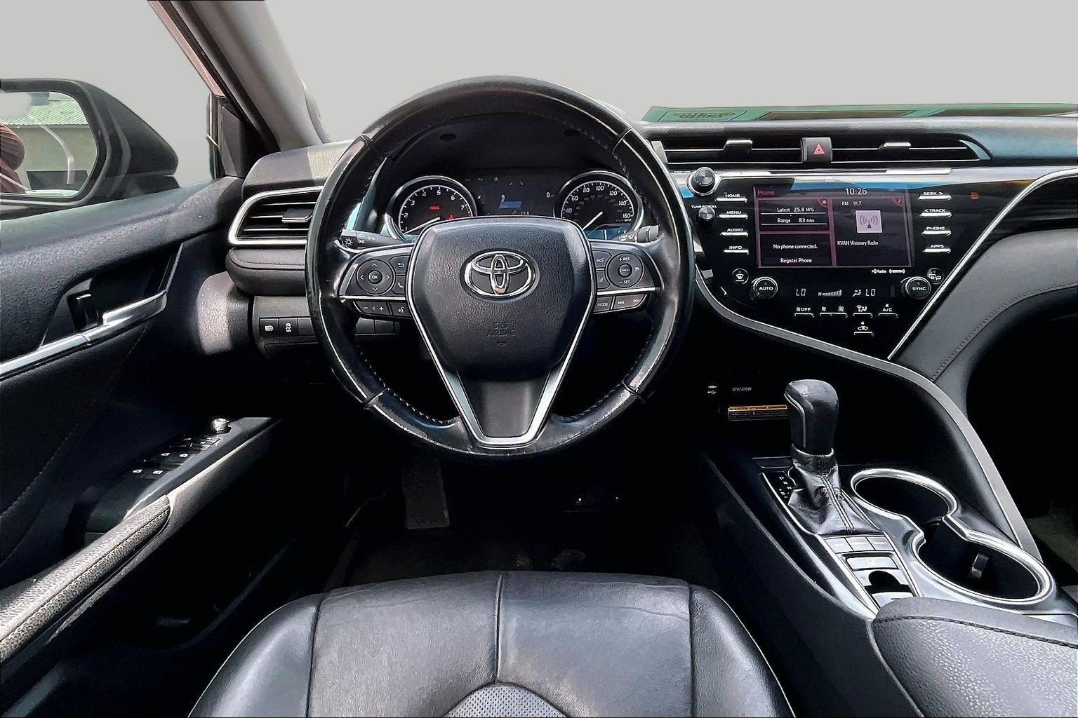2018 Toyota Camry XLE