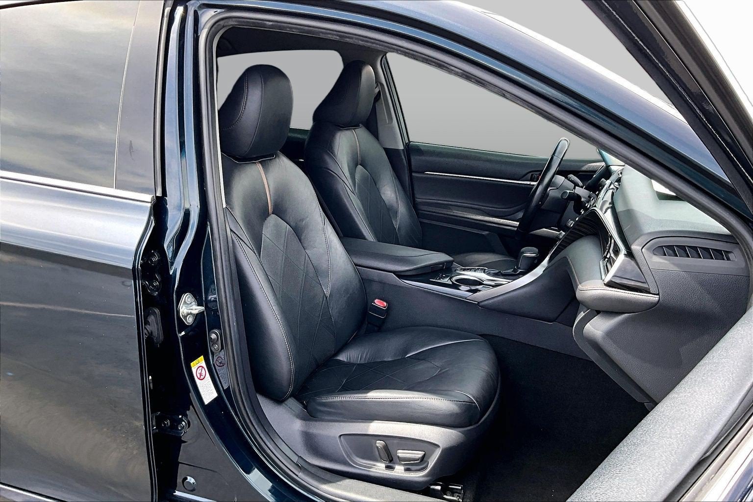2018 Toyota Camry XLE