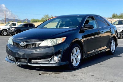 2014 Toyota Camry SE