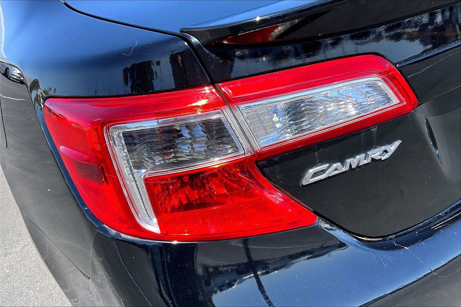 2014 Toyota Camry SE