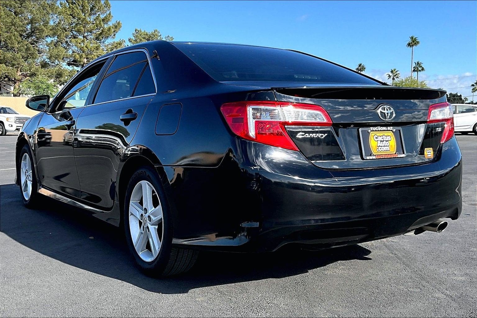 2014 Toyota Camry SE