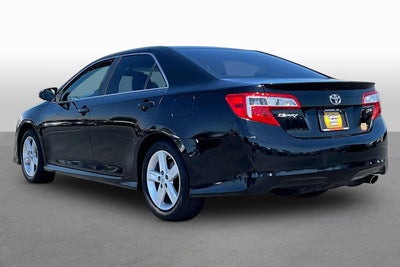 2014 Toyota Camry SE