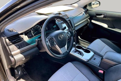2014 Toyota Camry SE