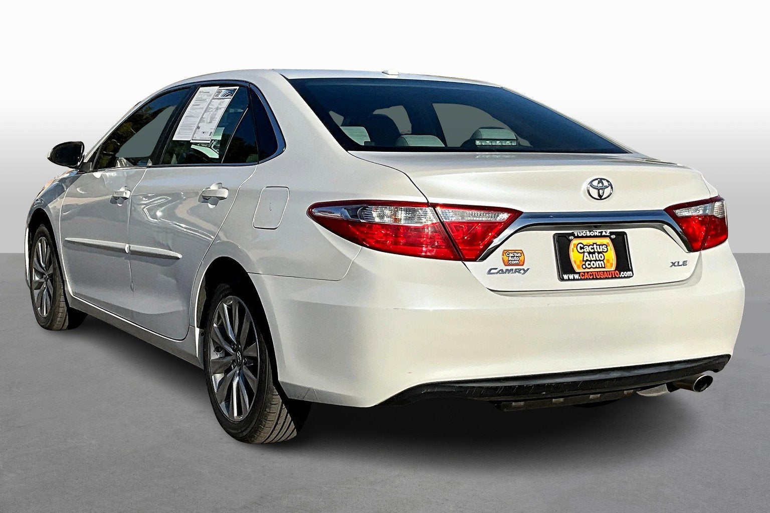 2017 Toyota Camry XLE