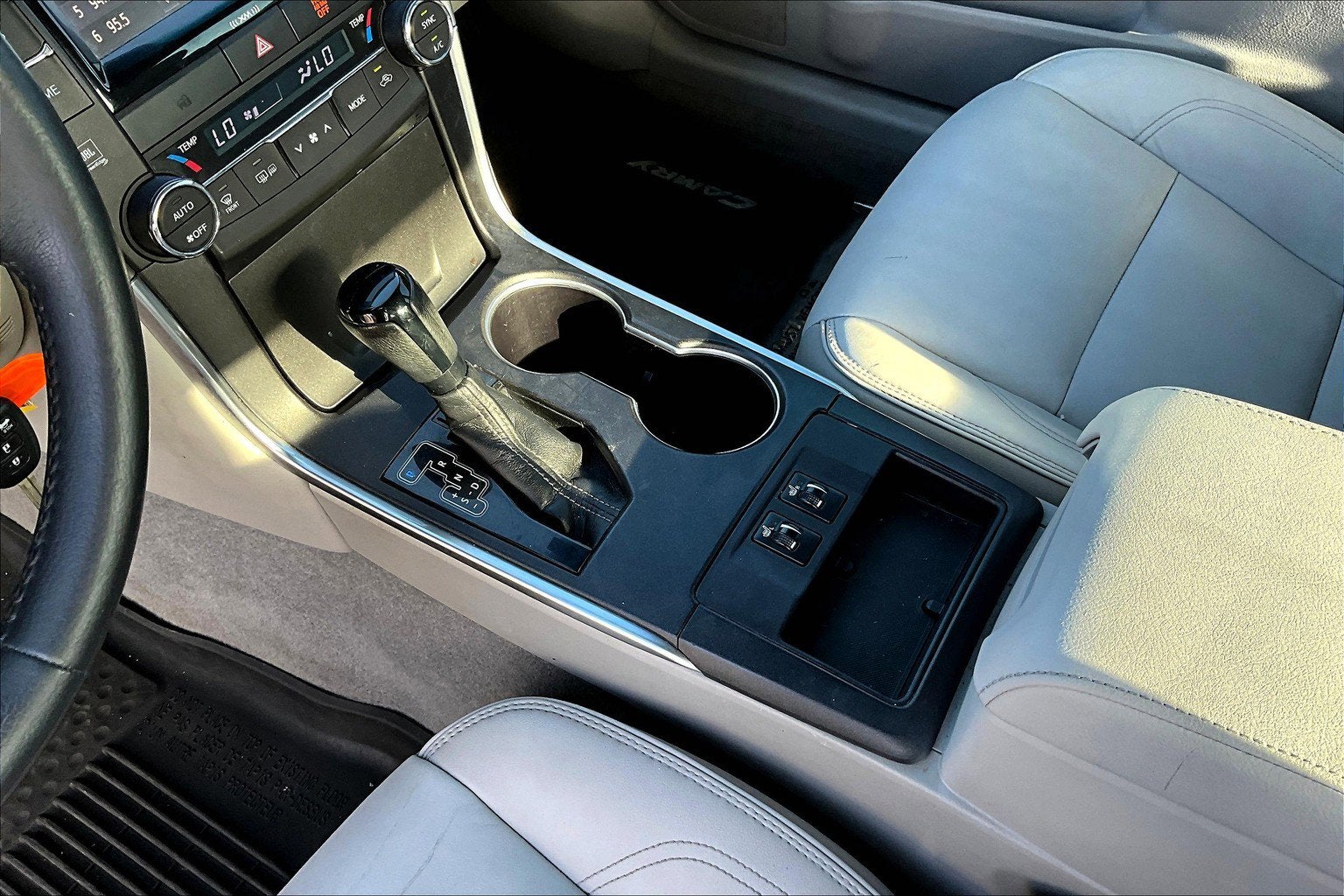 2017 Toyota Camry XLE