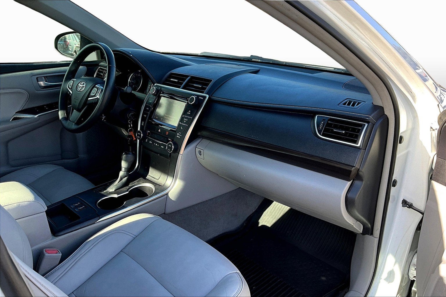 2017 Toyota Camry XLE