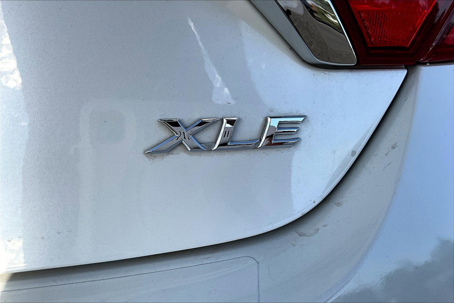 2017 Toyota Camry XLE