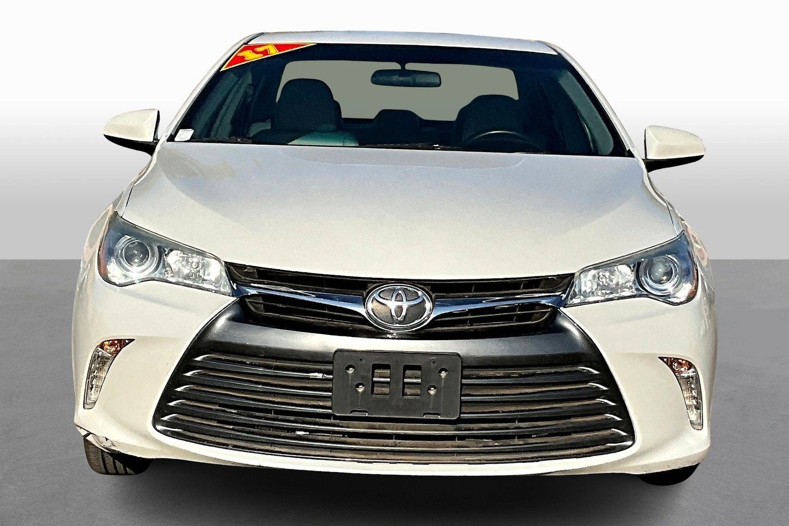 2017 Toyota Camry XLE