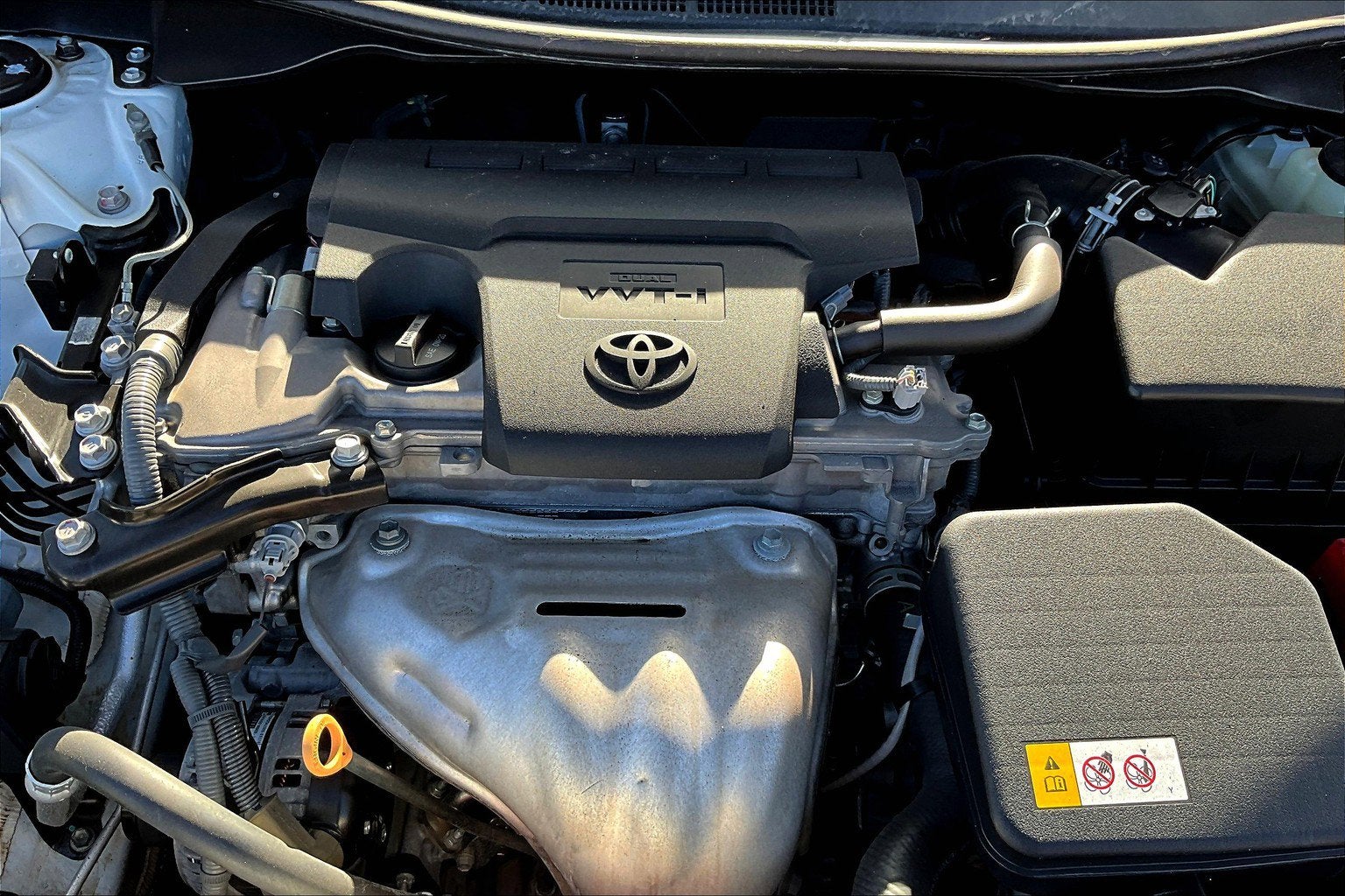 2017 Toyota Camry XLE