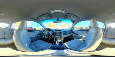 2017 Toyota Camry XLE