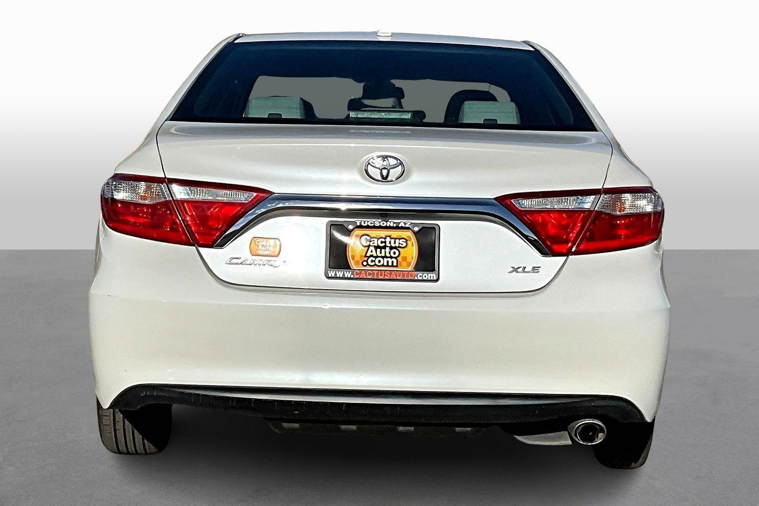 2017 Toyota Camry XLE