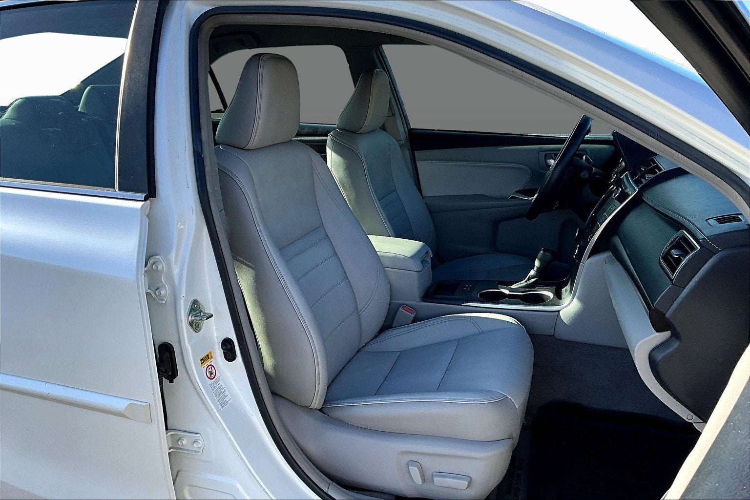 2017 Toyota Camry XLE