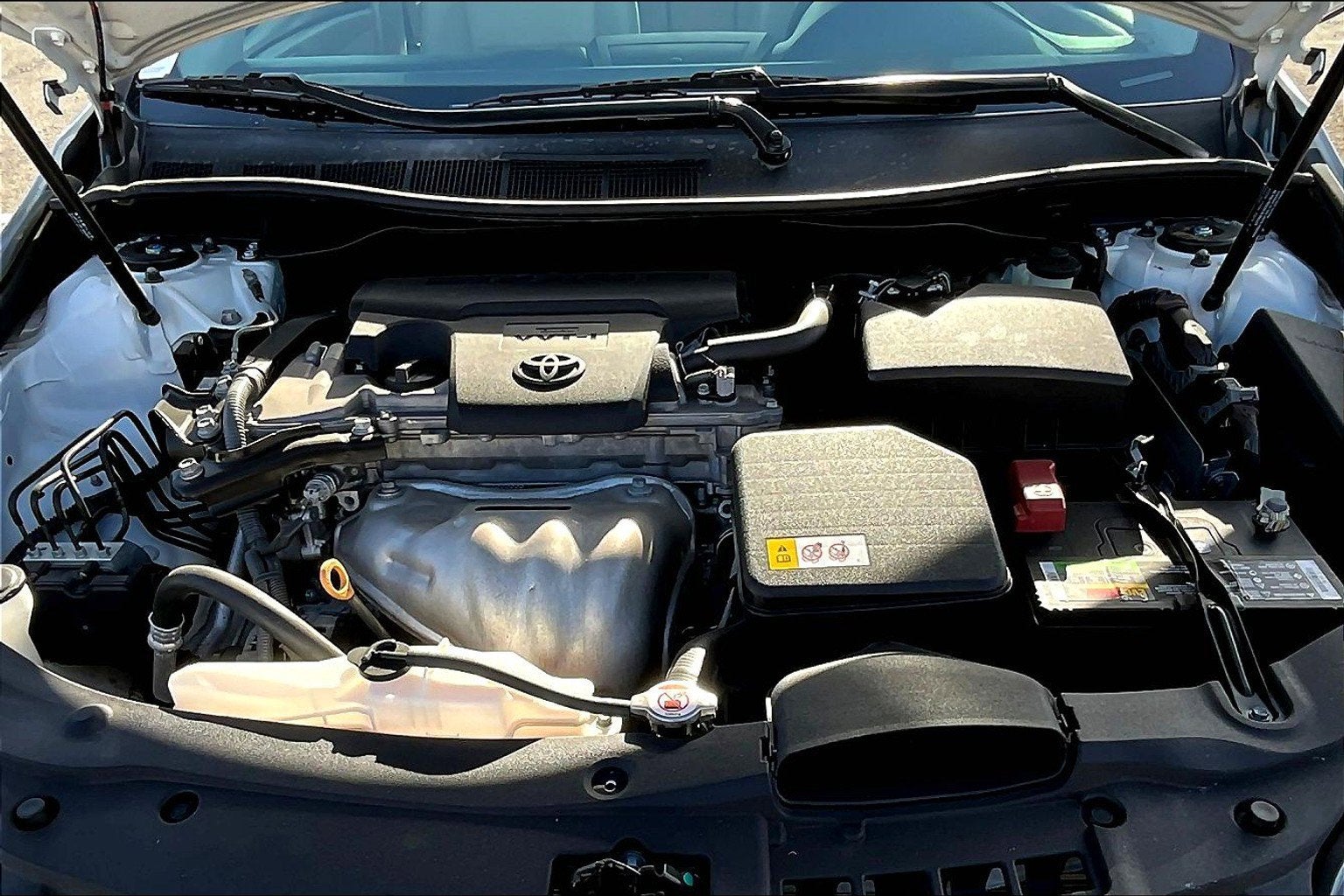 2017 Toyota Camry XLE