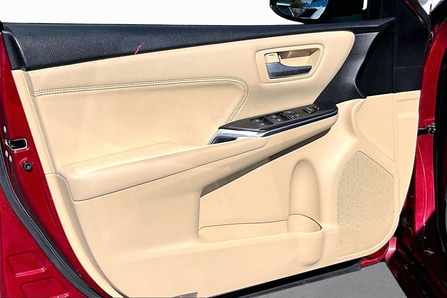 2017 Toyota Camry XLE