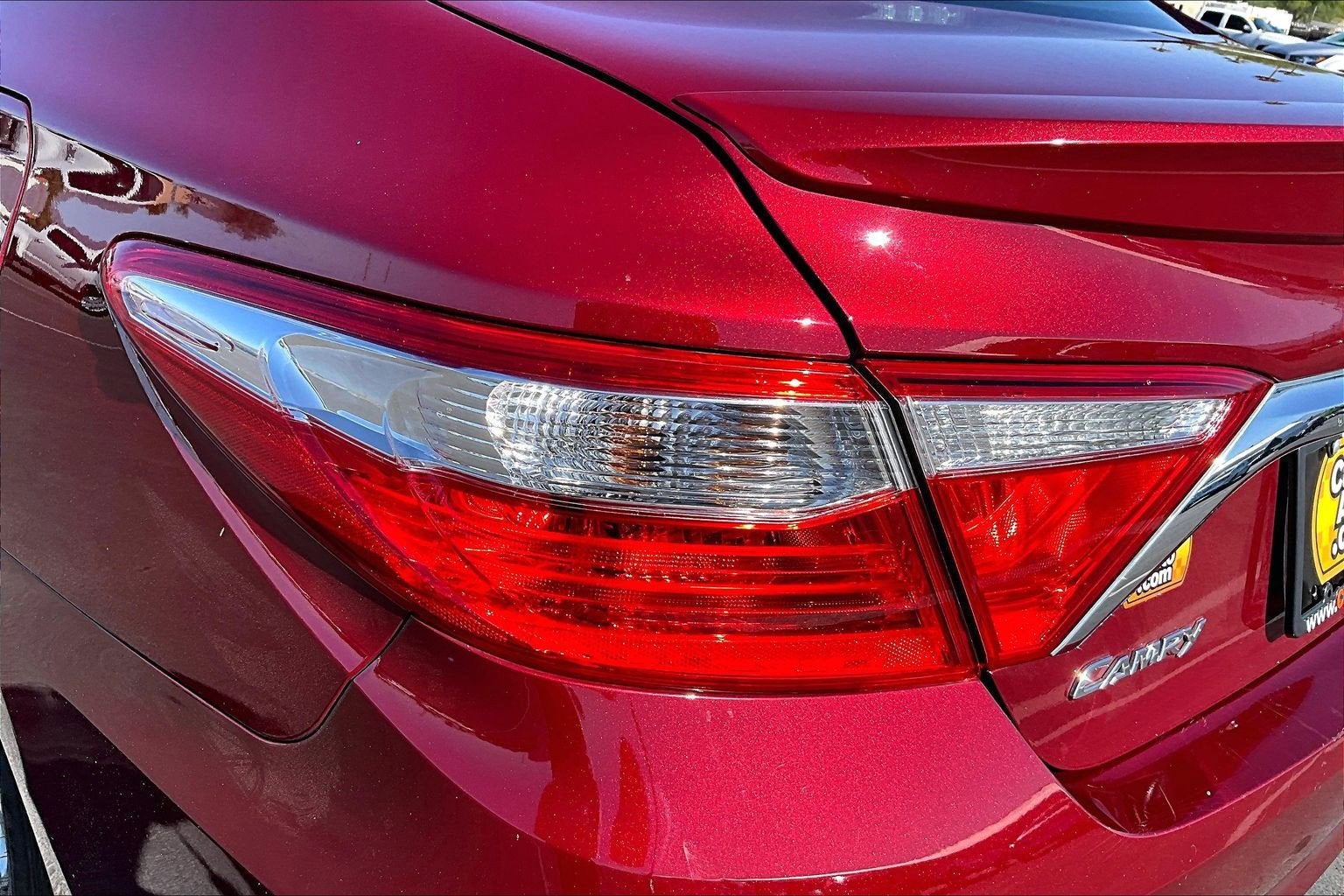 2017 Toyota Camry XLE