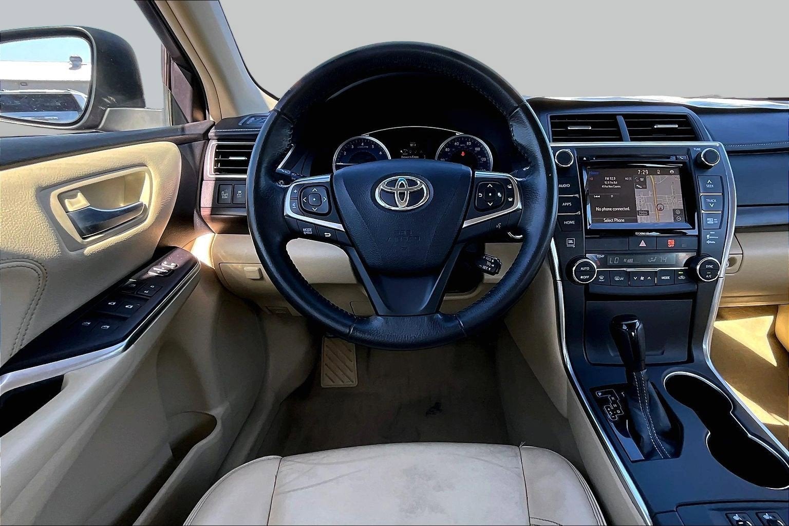2017 Toyota Camry XLE