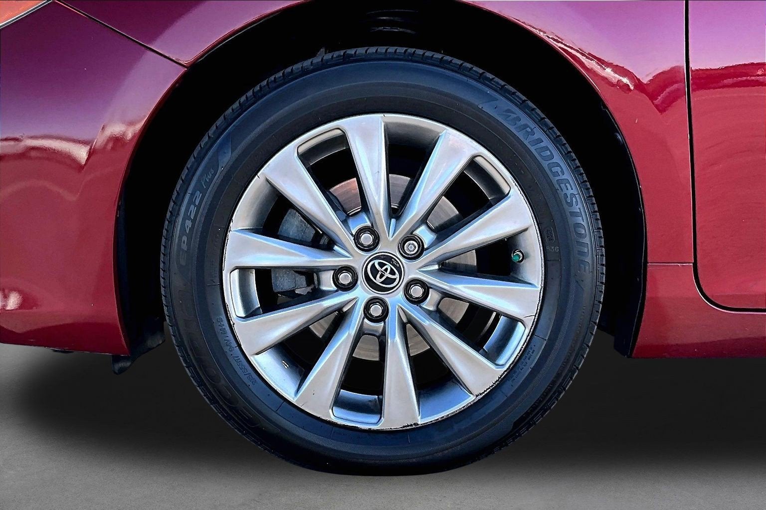 2017 Toyota Camry XLE