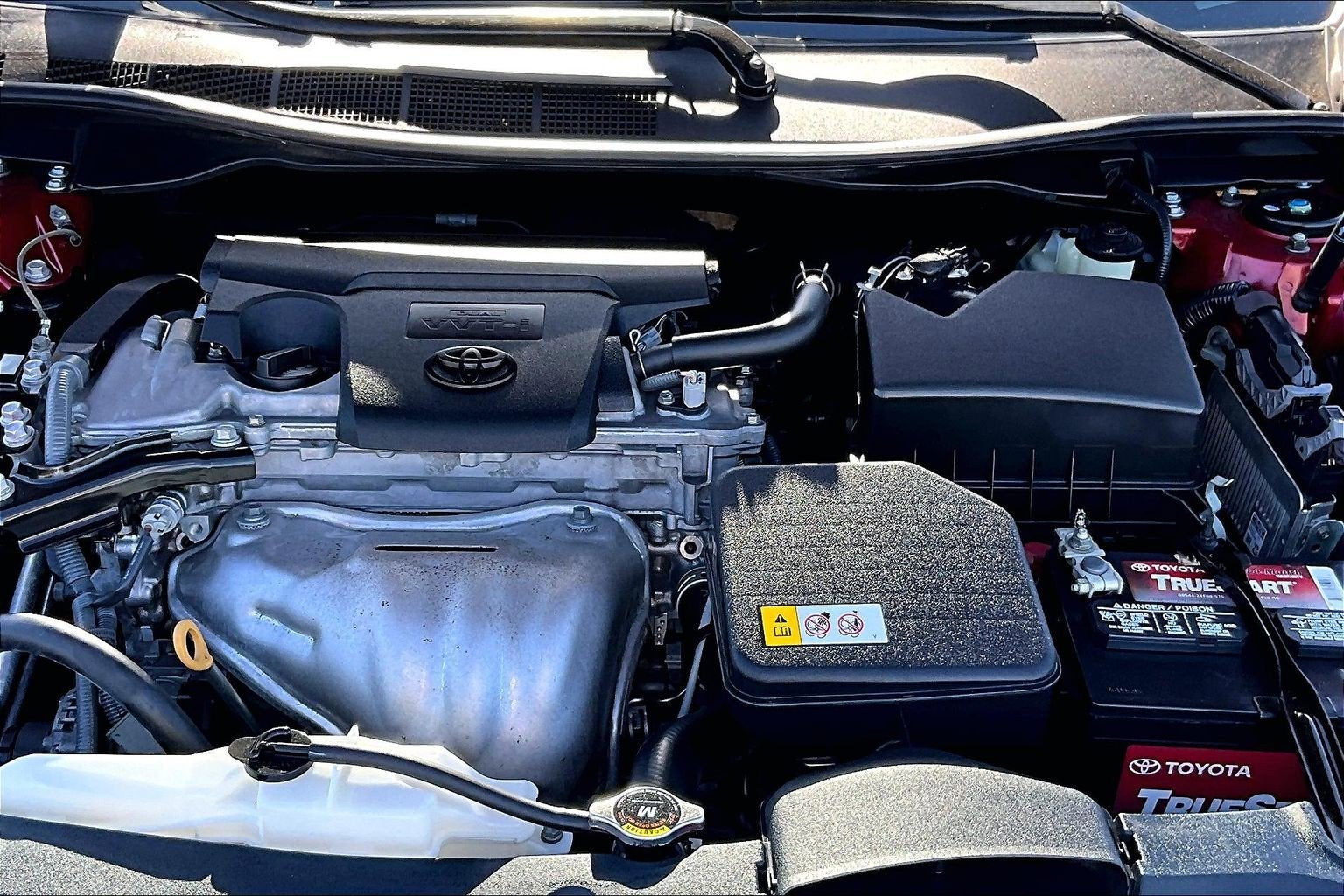 2017 Toyota Camry XLE