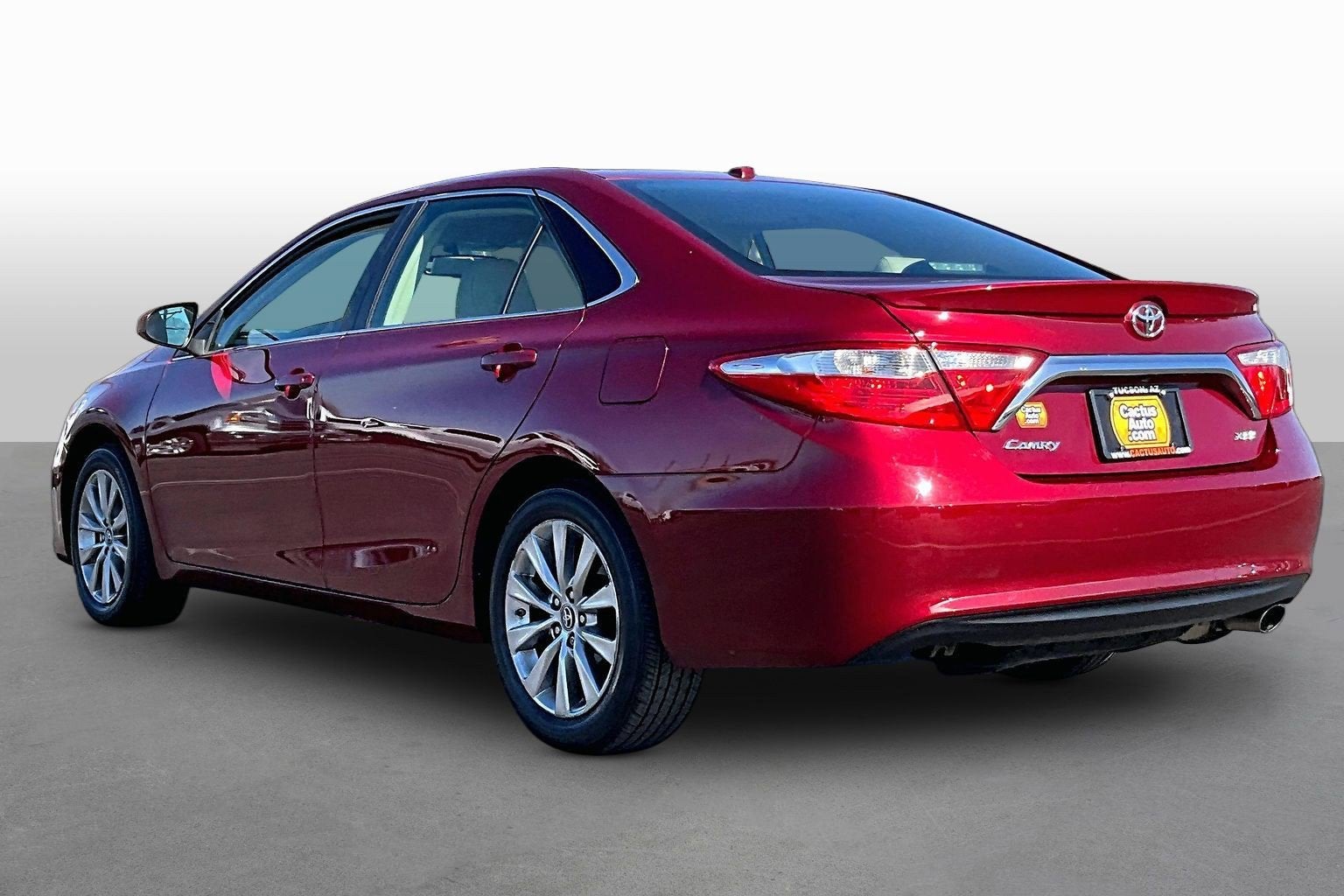 2017 Toyota Camry XLE
