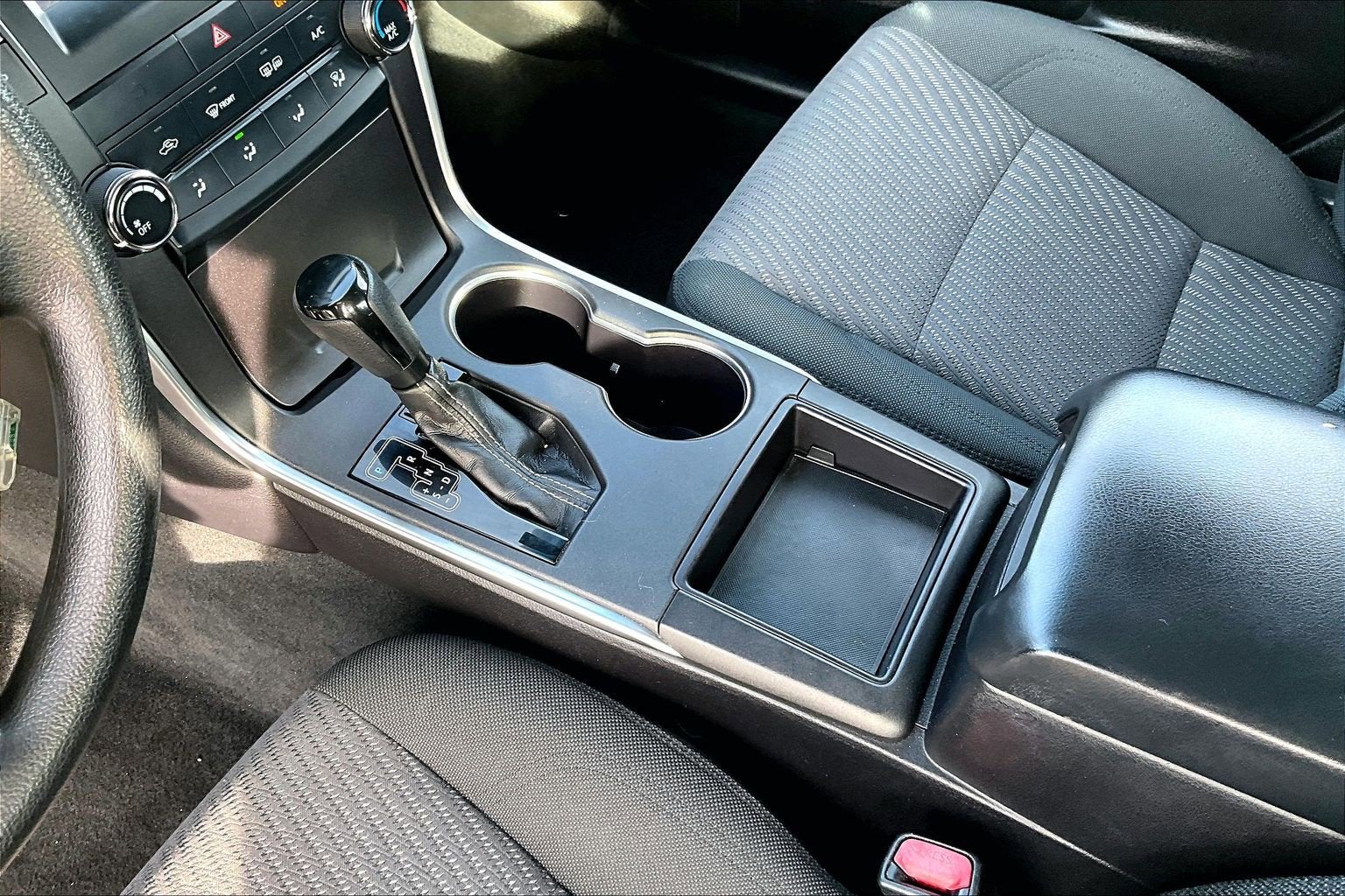 2017 Toyota Camry XLE