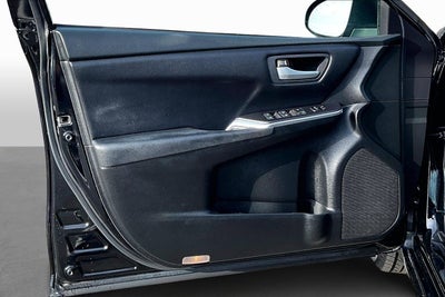 2017 Toyota Camry XLE