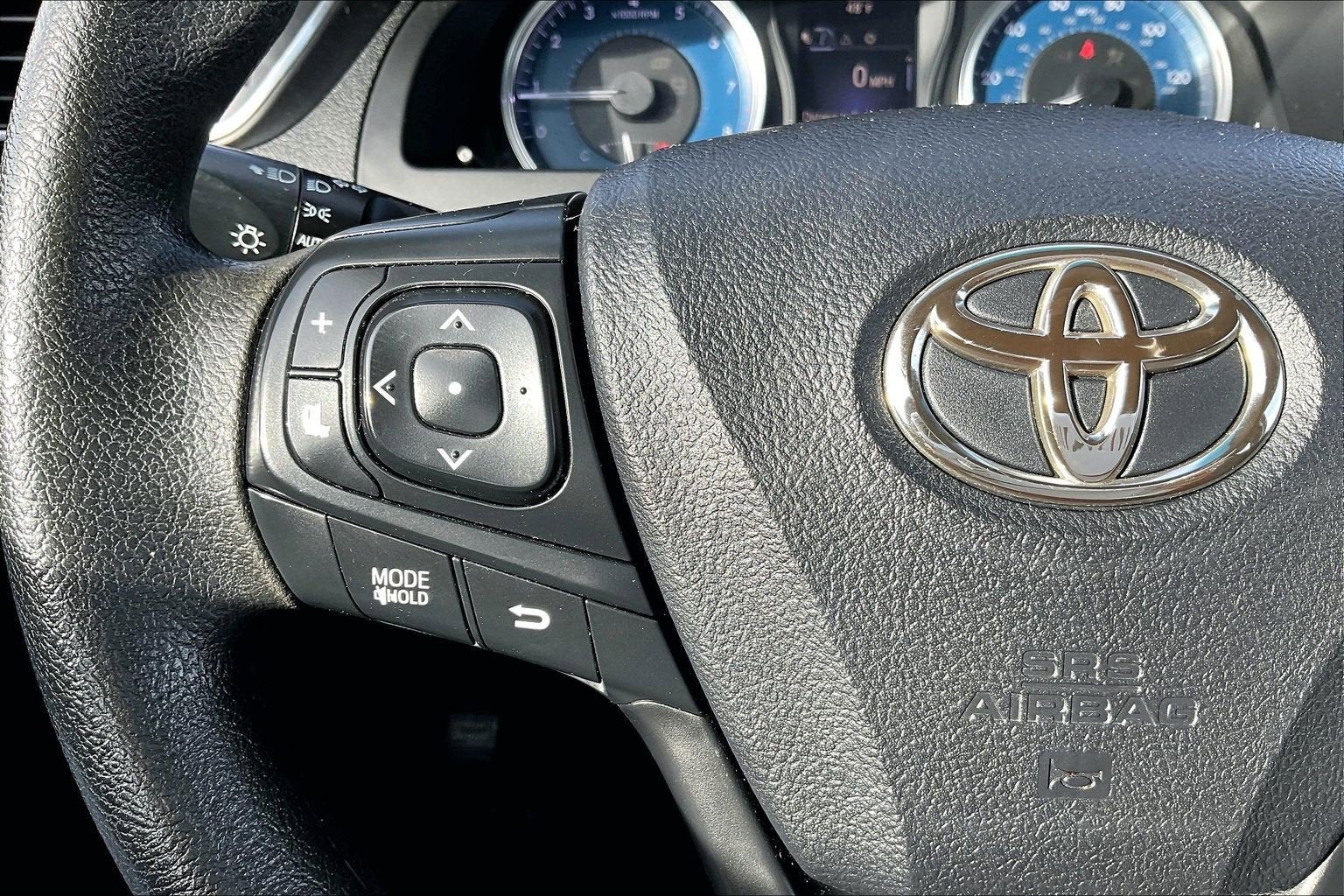 2017 Toyota Camry XLE