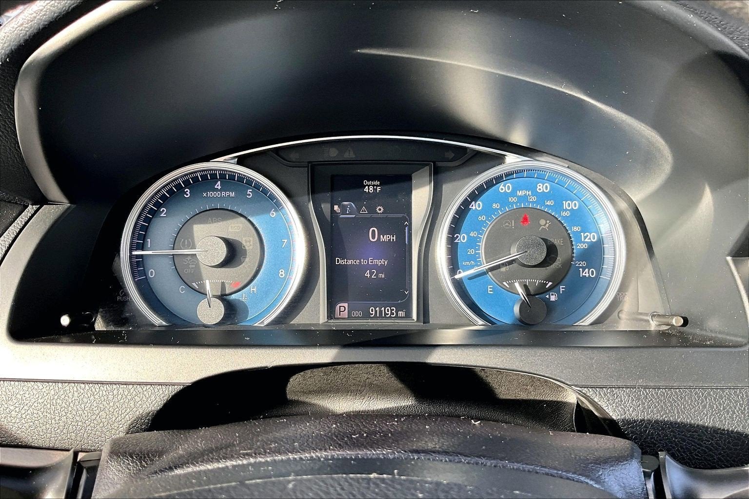 2017 Toyota Camry XLE