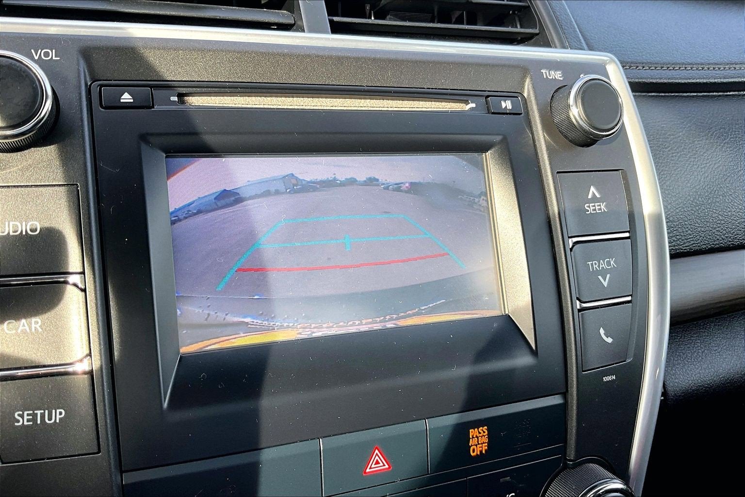 2017 Toyota Camry XLE