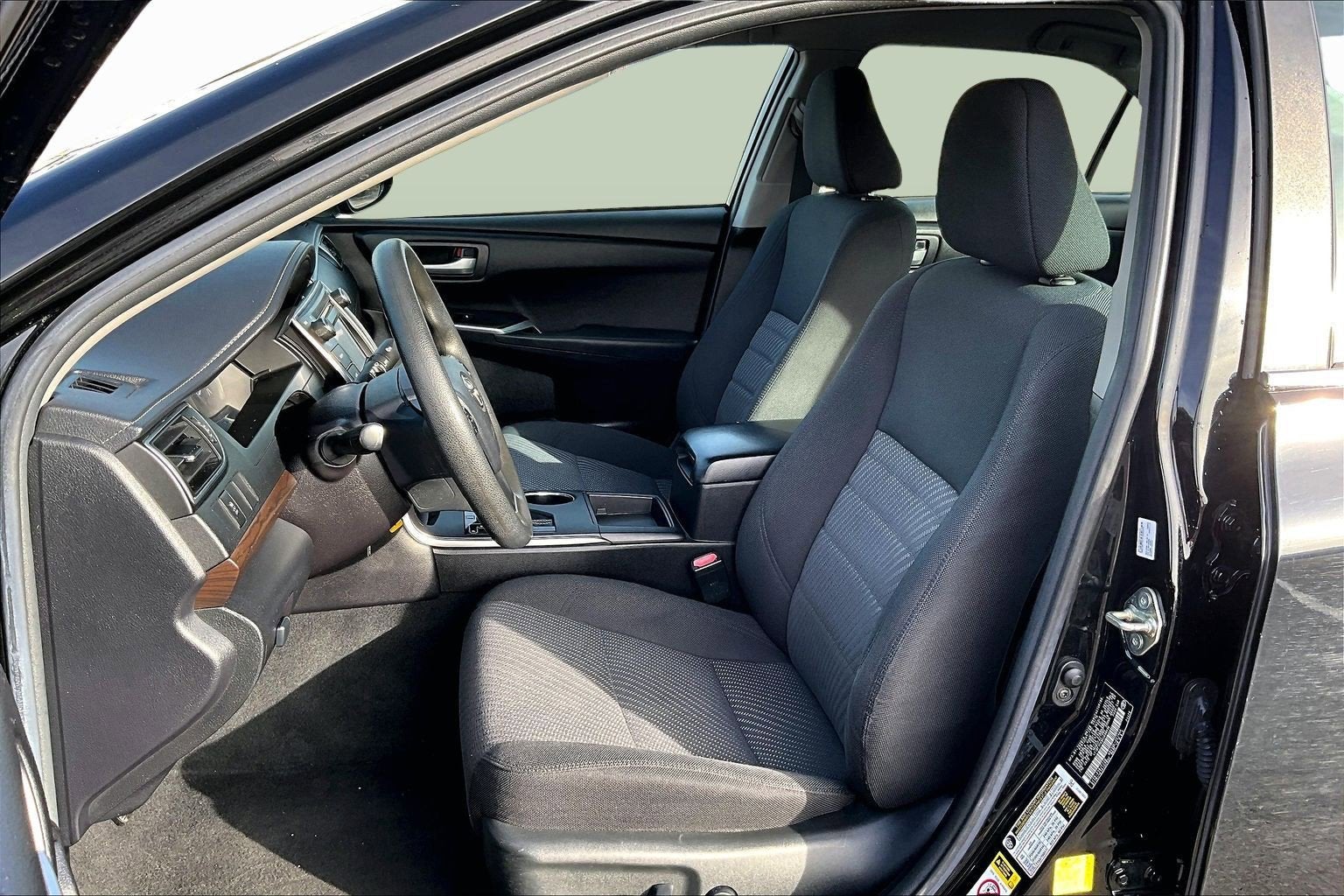2017 Toyota Camry XLE