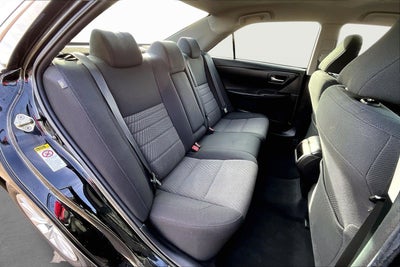 2017 Toyota Camry XLE