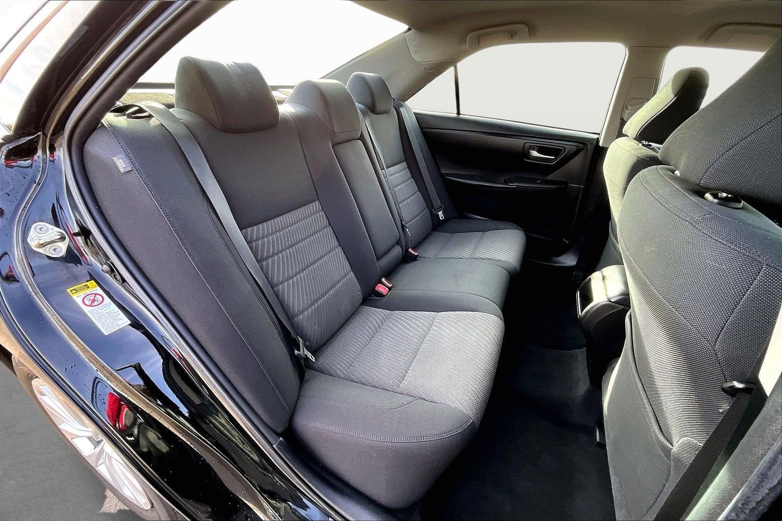 2017 Toyota Camry XLE