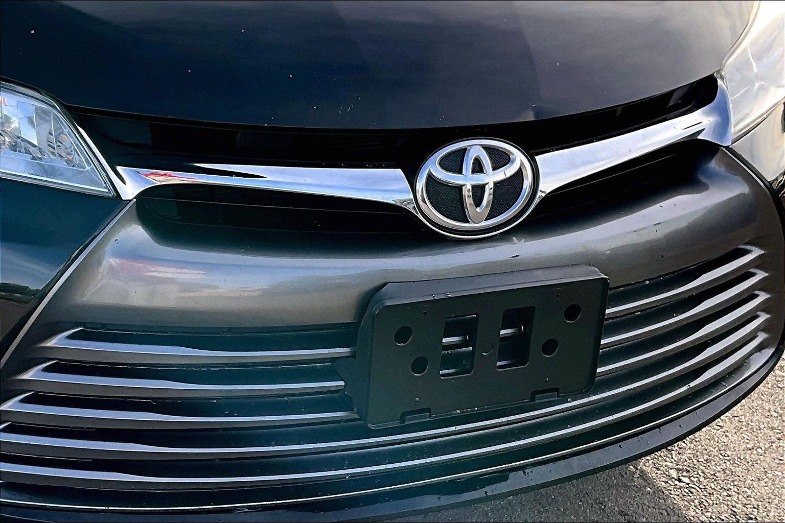 2017 Toyota Camry XLE