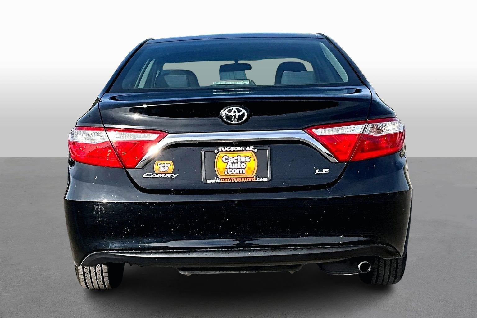 2017 Toyota Camry XLE