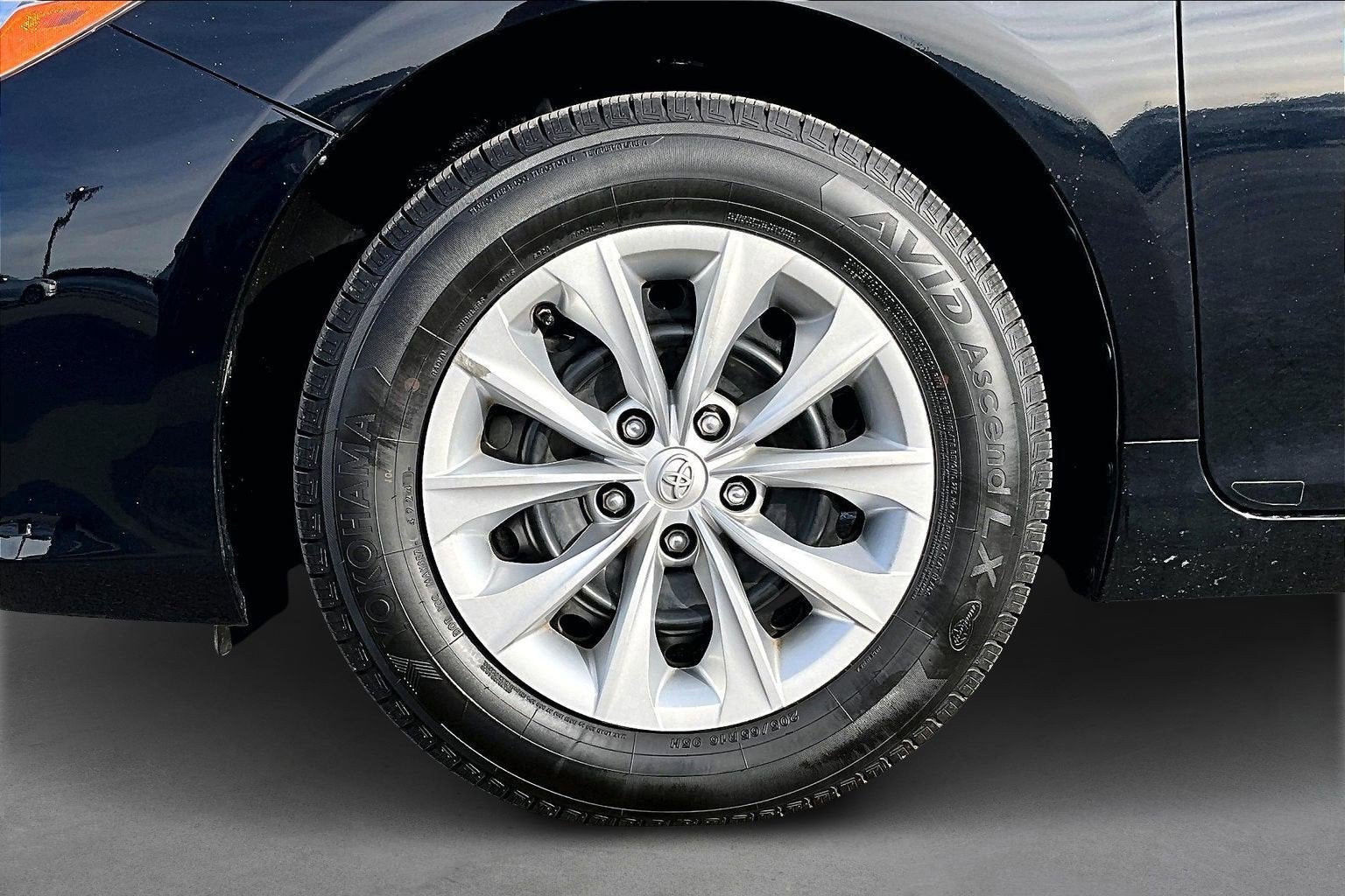 2017 Toyota Camry XLE