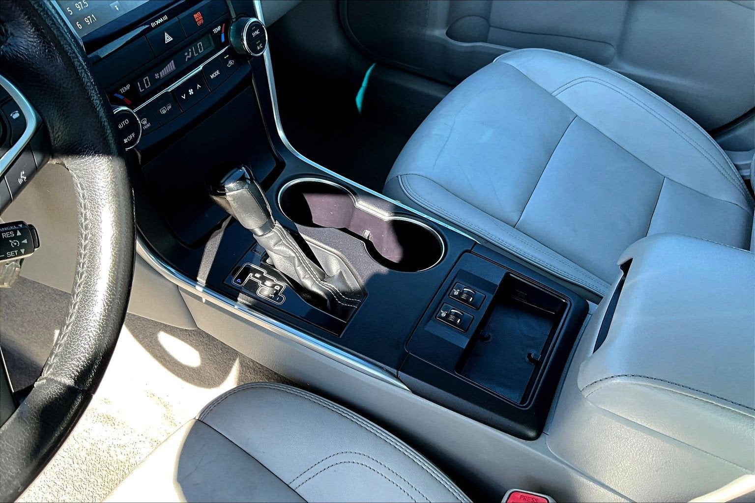 2017 Toyota Camry XLE