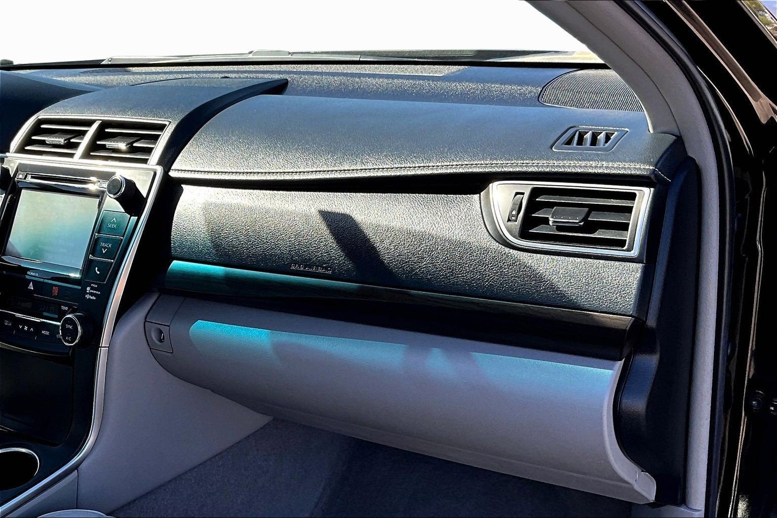 2017 Toyota Camry XLE