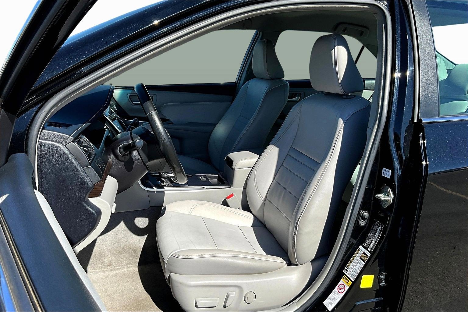 2017 Toyota Camry XLE