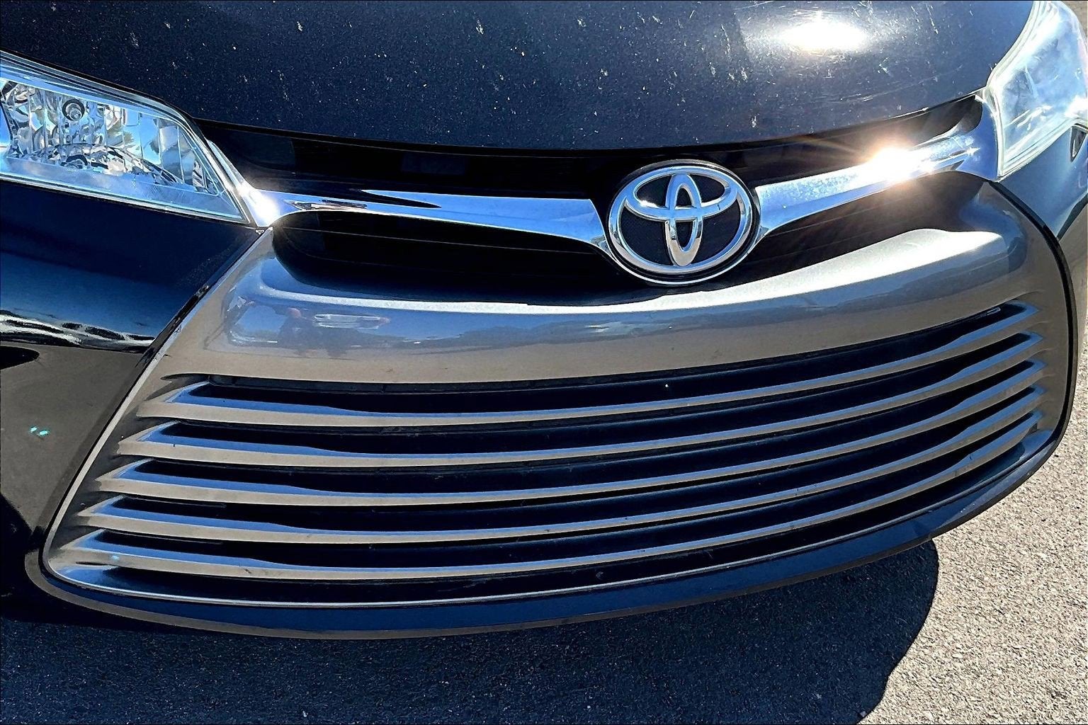 2017 Toyota Camry XLE